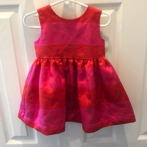 Kate Spade Red/Pink dress